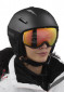 náhled Ski goggles Salomon iVY PHOTO SIGMA Blk / AW PopRed